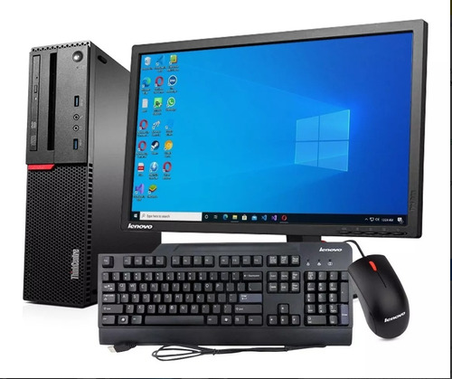 Maquina Veloz I5 6ta 16gb Ram 1000gb Hdd Lcd 22 Office+wifi (Reacondicionado)