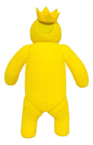 Figura De Juguete Rainbow Friends Blue