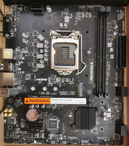 Computadora Intel Celeron G5905 Ssd 250 Ram 8 Win 11 Office (Usado)