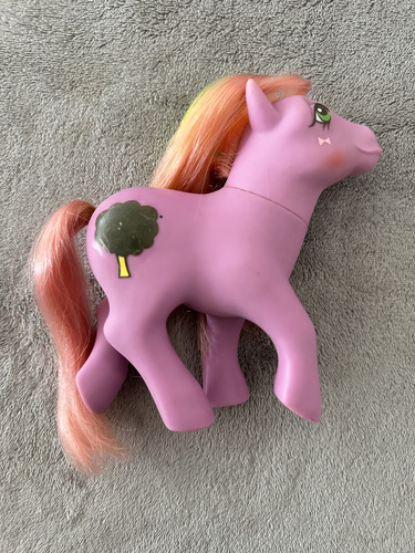 Windy Pony My Little Pony Vintage G1 1984 (Usado)