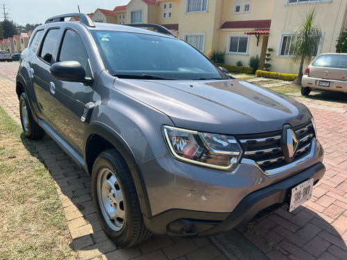 Renault Duster 1.6 Intens Mt