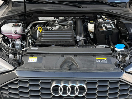 Audi A3 1.4 Sedán 35tfsi Dynamic At Dsg
