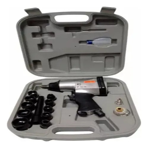 Pistola Impacto P-compresor Diesel Tools Dt080102