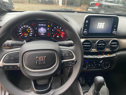Fiat Cronos 1.3 Gse Drive Pack Plus Cvt