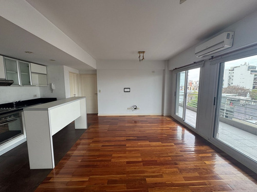 Venta Depto De 2 Amb En Caballito Con Balcon