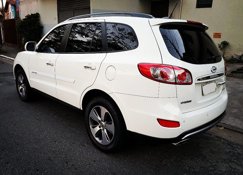 Hyundai Santa Fe 3.5 5l 4wd Aut. 5p
