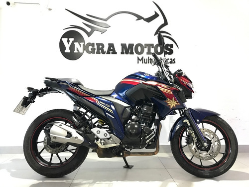 Yamaha Fz25 Fazer Le Abs C/6.434 Milkm Flex 2021 Sensacional