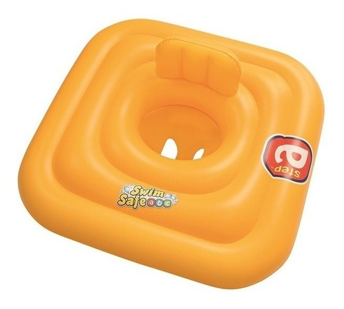 Silla Inflable Bestway Bebe 1-2 Años 3 Anillos 32050