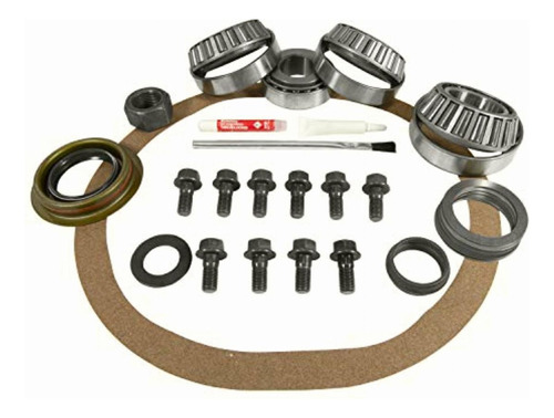 Usa Standard Gear (zk C8.25-b) Kit De Revisión Maestro Para