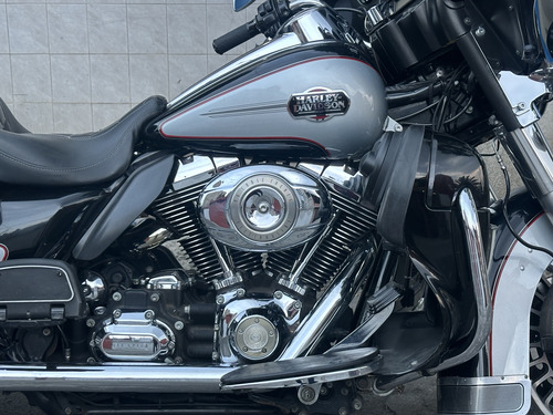 Harley Davidson Electra Ultra Glide 2011 Imponente, Poderosa