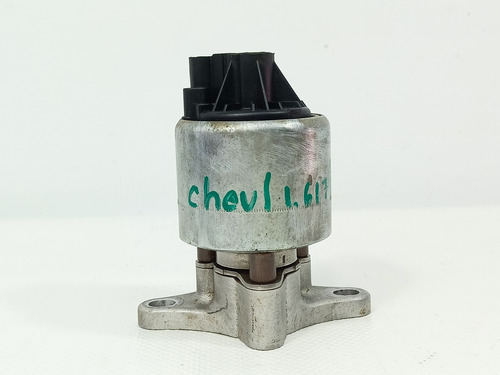 Valvula Egr Chevrolet Aveo 09-17 Pontiac G3 07-09 1.6l (Usado)