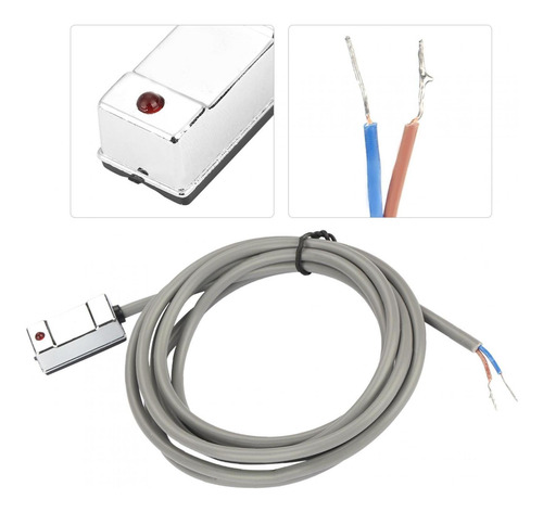 Imagen 7 de 10 de Cs1-u Interruptor Magnético De Aire Neumático Cilindro Magné