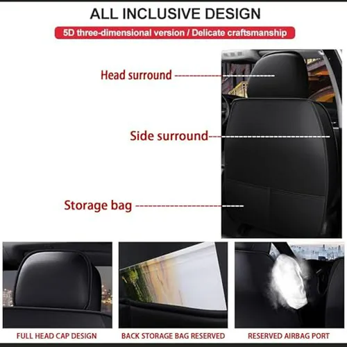 Funda De Asiento Completa Para Renault Megane Ii Coupe
