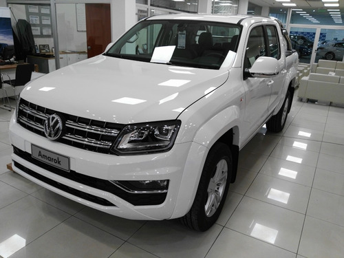 Volkswagen Amarok 2.0 180cv 4x2 Highline At Mgg A1
