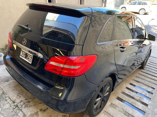 Mercedes-benz Clase B 1.6 B200 City 156cv W246 2013