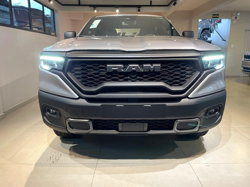 Ram Rampage R/t - Rebel Rampage Rebel-r/t