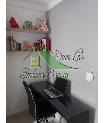 Imagem 5 de 14 de Lindo Apar 2 Dorm Carapicuiba