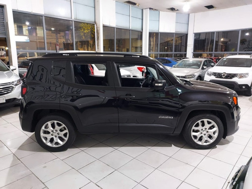 Imagem 4 de 17 de Renegade Sport 1.8 Aut Ano 2018 Apenas 43.900kms