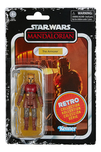 Star Wars Figuras Retro Collection Hasbro