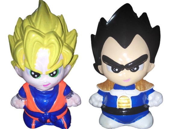 Alcancias De Goku De Yeso | MercadoLibre ???? Alcancias De Goku De Yeso | MercadoLibre ????