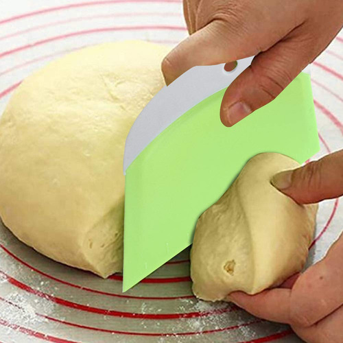 Raspador De Mantequilla, Raspador De Masa, Raspador