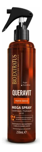 Queravit Finalizador De Bioextratus 250ml Mega Spray