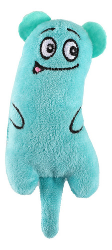 6pcs Cute Cat Toys Funny Interactive Plush Cat Toy Mini