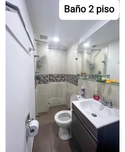 Casa Dos Pisos 2 Y 3 En Bello