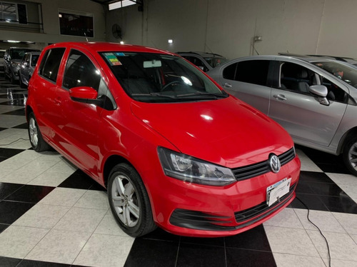 Imagen 2 de 10 de Volkswagen Fox Comfortline 1.6 5p