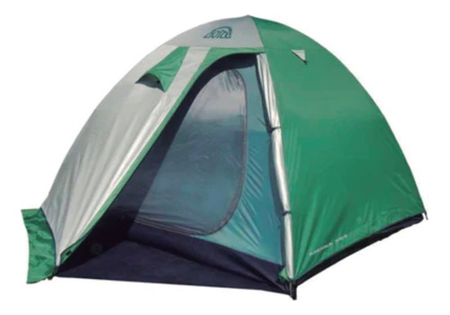 Carpa Doite Andina Xr 4 Personas Impermeable Camping Upf50+