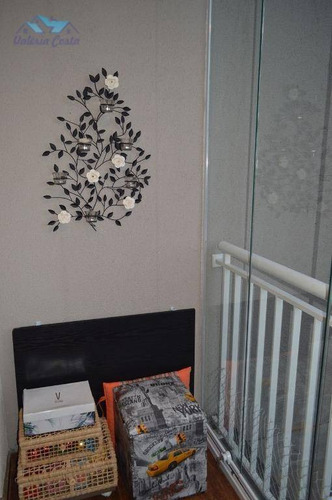 Imagem 22 de 27 de Apartamento Com 2 Dormitórios À Venda, 53 M² Por R$ 370.000,00 - Vila Guilherme - São Paulo/sp - Ap0566