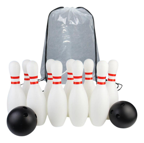 Kids Bowling Set Broting Ao Ar Livre Habilidades 25cm