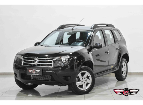 Renault Duster 1.6 OUTDOOR 4X2 16V FLEX 4P MANUAL