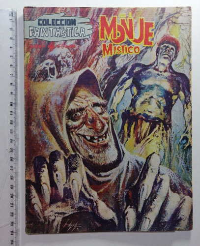 Revista El Monje Místico, Primera Edición 1966