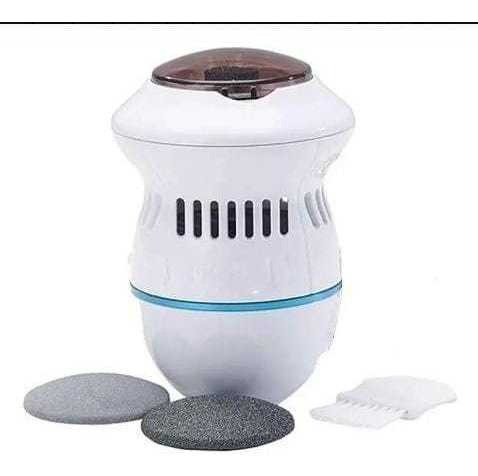 Removedor De Callos Electrónico Para Pies Talón Pulidor Lim