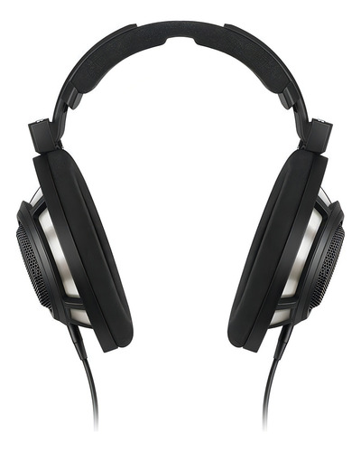 Sennheiser Hd 800 S Audífonos De Referencia Para Audiófilos Color Negro