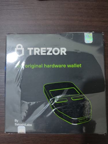 Trezor Model One