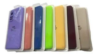 Estuche Forro Silicone Case Para Xiaomi Mi 10t / Mi 10t Pro