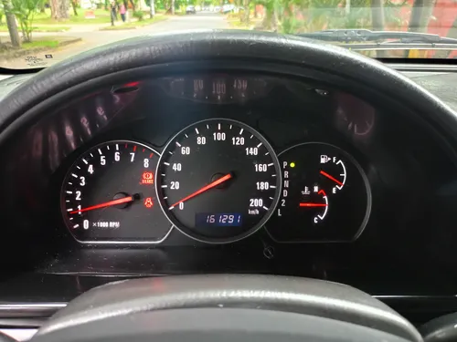 Chevrolet Grand Vitara 2.5 V6 Dohc