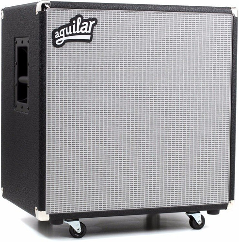 Aguilar Db410 Caja 4 X 10'' 700 W Para Bajo