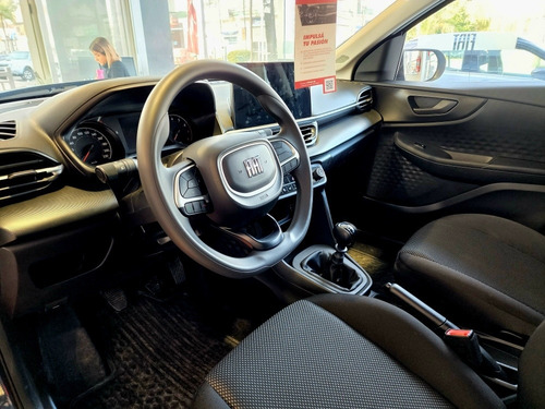 Imagen 5 de 12 de Fiat Pulse Drive / Impetus Cvt At7 120cv. 2022 Fcio T/usado
