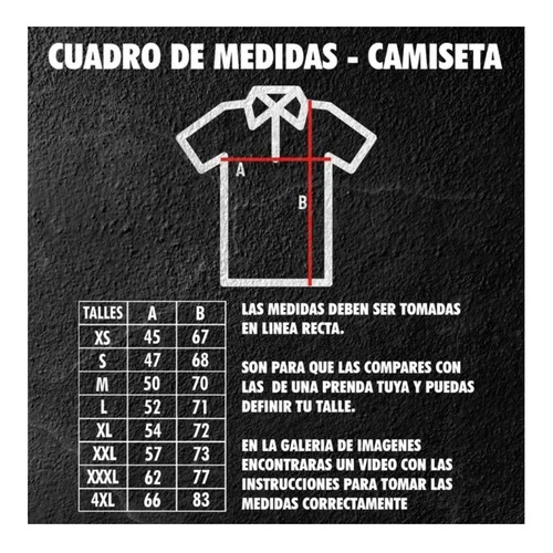 Imagen 3 de 3 de Camiseta De Rugby Argentina - Los Pumas