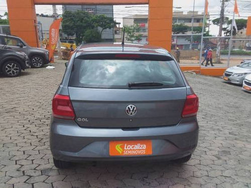 Volkswagen Gol 1.0 12v Mpi Totalflex 4p Manual