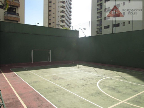 Imagem 18 de 30 de Apartamento Residencial À Venda, Tatuapé, São Paulo. - Ap2345