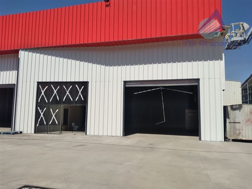 Imagen 11 de 17 de Industrial 2.372 Mt2 En Arriendo En Cerrillos