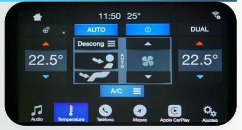 Imagen 3 de 10 de Ford Ranger 2023 3.2 Cd Limited Tdci 200cv