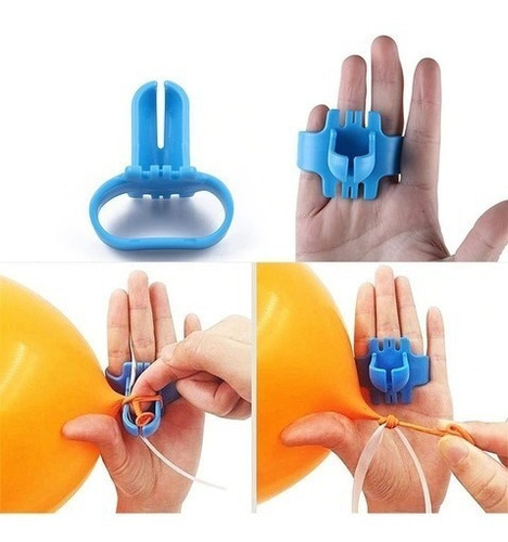 Set Arco Globos Blanco Y Dorado + Cinta +anudador 103 Piezas
