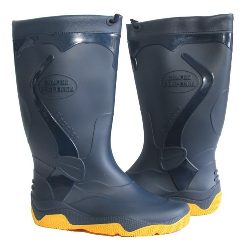 Bota De Lluvia  Nautica Unisex Calfor