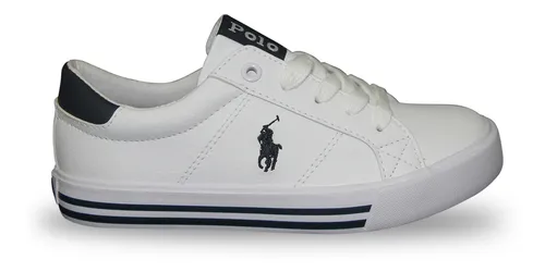 Monteria Zapatos Polo Tenis Mujer Ralph Lauren MercadoLibre