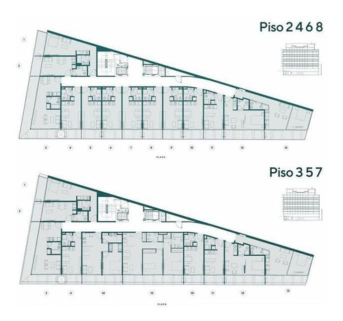 Imagen 15 de 30 de Excelente Departamento Venta En Construccion Parkcid